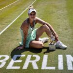 Marketa Vondrousova, Berlin Tennis Open
