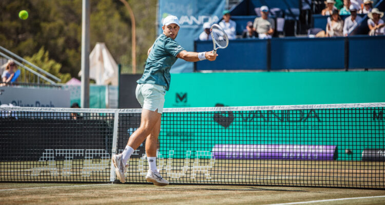 Tallon Griekspoor, Mallorca Championships