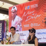 Nicolas Lapentti, Juan Martin del Potro