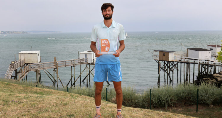 Titouan Droguet, Royan Atlantique Open