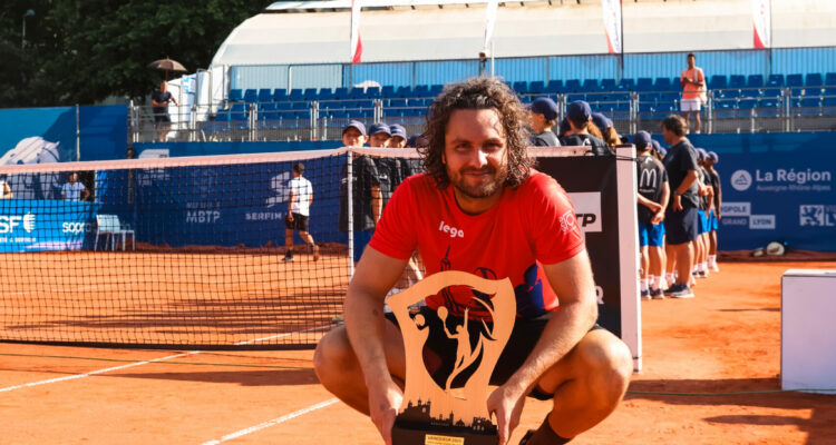 Marco Trungelliti, Lyon