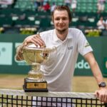 Alexander Bublik, Halle