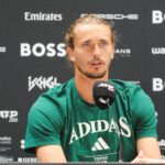 Alexander Zverev, Stuttgart