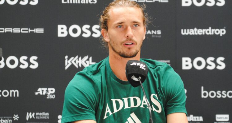 Alexander Zverev, Stuttgart