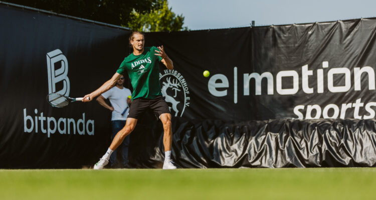 Alexander Zverev, BOSS Open Stuttgar
