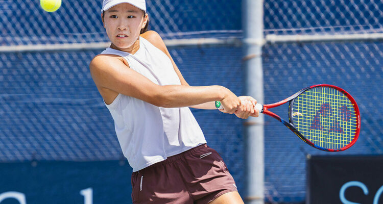 Alyssa Ahn SoCal Pro Series