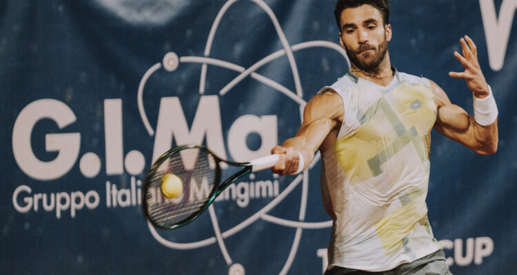 Andrea Pellegrino, Perugia