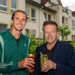 Alexander Zverev, Ralph Weber, Halle