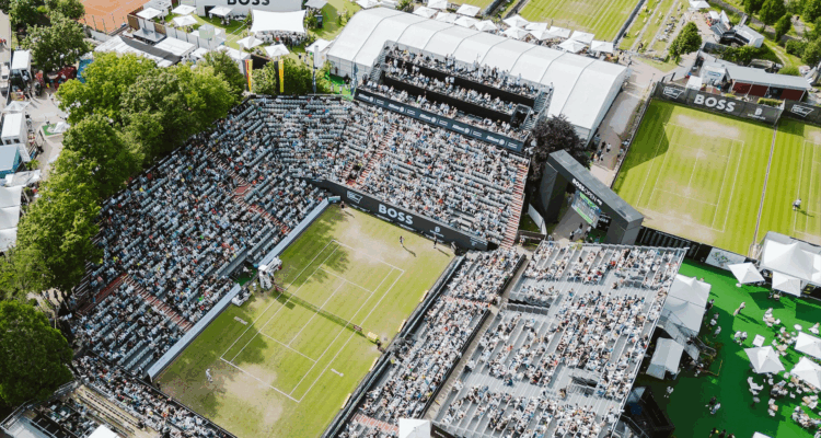 BOSS Open, Stuttgart