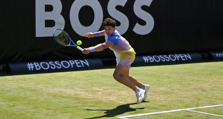 Ben Shelton, BOSS Open