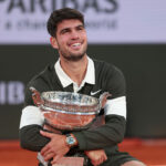 Carlos Alcaraz, Roland-Garros