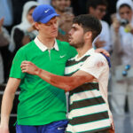 Carlos Alcaraz, Jannik Sinner