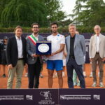 Carlos Taberner, Emilia-Romagna Tennis Cup, Sassuolo