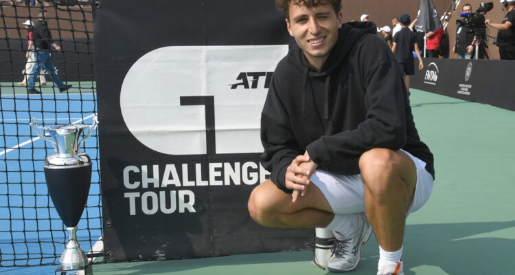 Clement Chidekh, Moldova Open