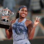 Coco Gauff, Roland-Garros