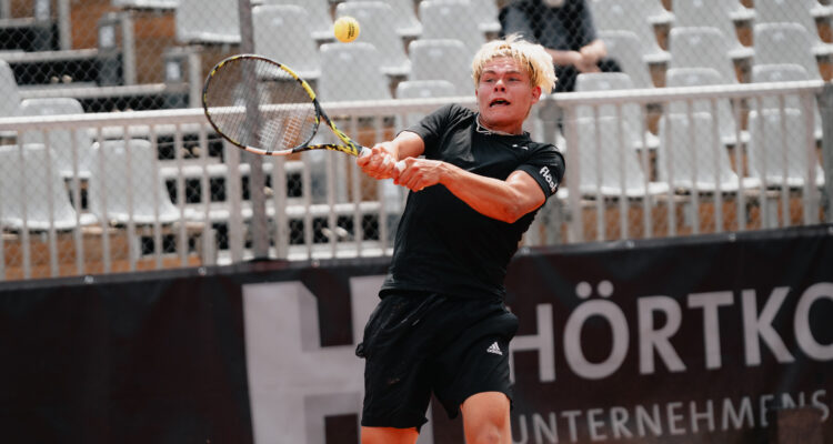 Diego Dedura, Neckarcup