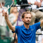 Daniil Medvedev, Halle, Terra Wortmann Open
