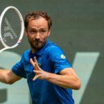 Daniil Medvedev, Halle