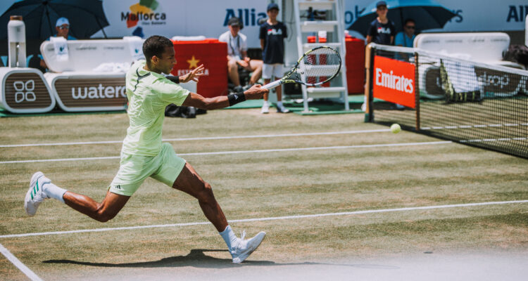 Felix Auger-Aliassime, Mallorca Championships