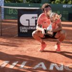 Marco Cecchinato, Milan, Aspria Tennis Cup