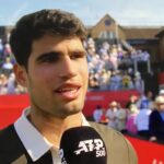 Carlos Alcaraz, Queen's Club