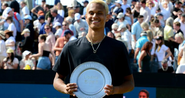 Gabriel Diallo, Libema Open