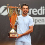 Hugo Dellilen, Uni Credit Czech Open, Prostejov