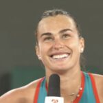 Aryna Sabalenka