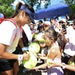 Emma Raducanu, DC Open