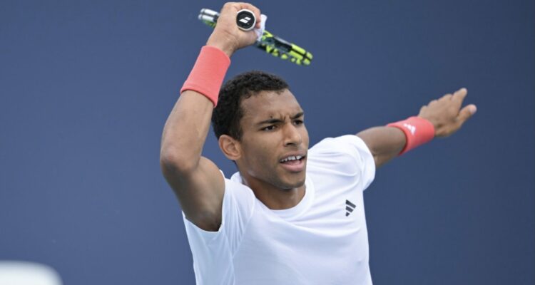 Felix Auger-Aliassime