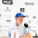 Jannik Sinner, Halle