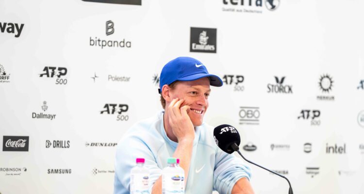 Jannik Sinner, Halle