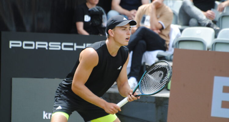 Justin Engel, BOSS Open