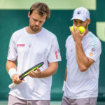 Kevin Krawietz & Tim Puetz, Halle