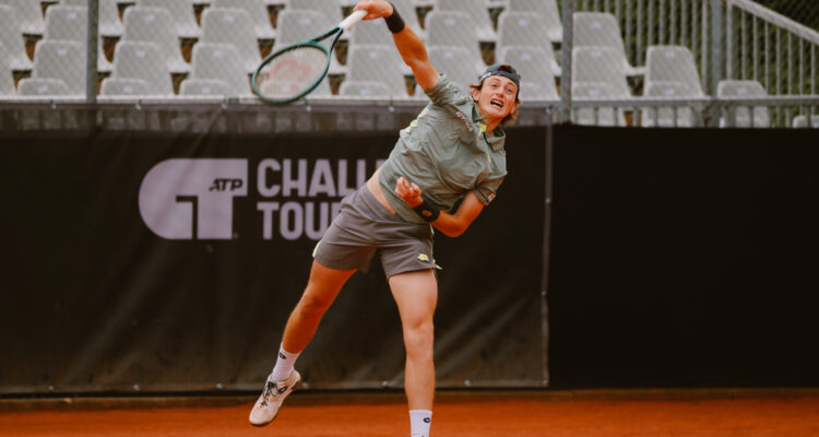 Ignacio Buse, Neckarcup