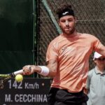 Marco Cecchinato, Milan