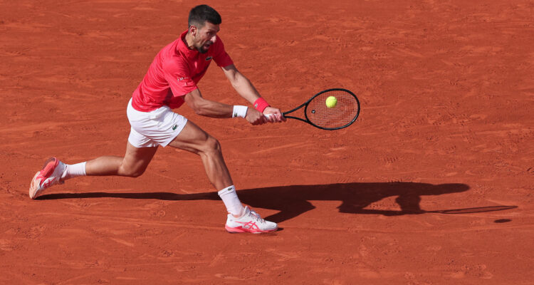 Novak Djokovic