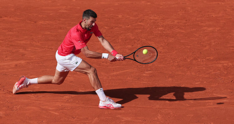 Novak Djokovic