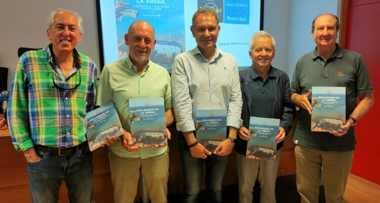 Esplendor en la arena