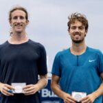 Keegan Smith and Savriyan Danilov, SoCal Pro Series San Diego