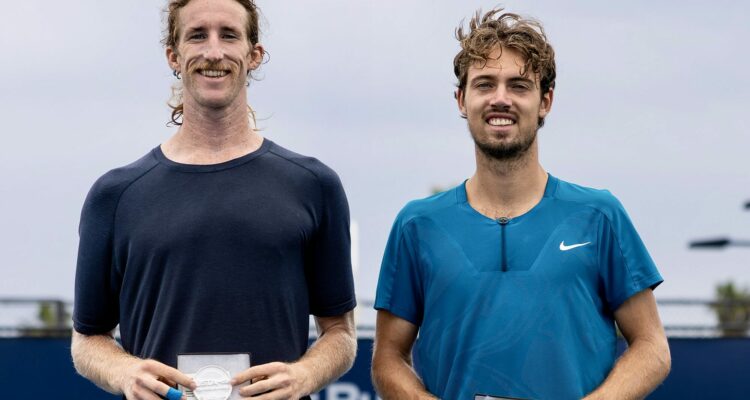 Keegan Smith and Savriyan Danilov, SoCal Pro Series San Diego