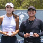Alexis Nguyen and Eryn Cayetano, SoCal Pro Series Rancho Santa Fe