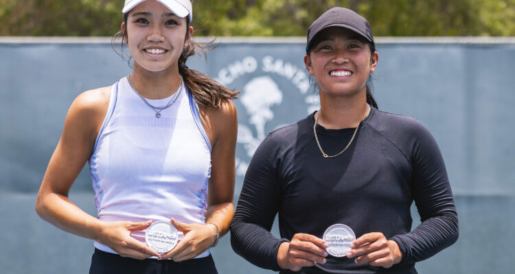 Alexis Nguyen and Eryn Cayetano, SoCal Pro Series Rancho Santa Fe