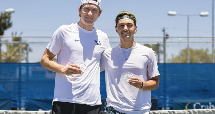 Spencer Johnson and Trevor Svajda, SoCal Pro Series Lakewood