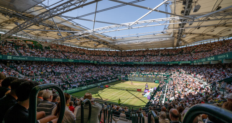 OWL Arena Terra Wortmann Open Halle