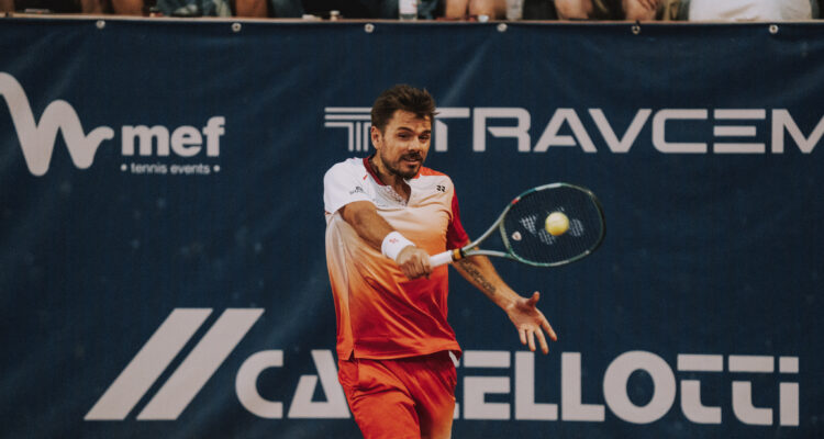 Stan Wawrinka, Perugia