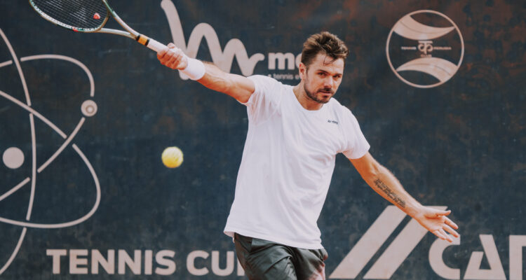 Stan Wawrinka, Perugia