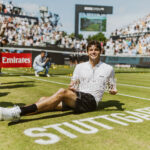 Taylor Fritz, BOSS Open, Stuttgart