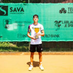 Andrea Guerrieri, Ljubljana, ITF World Tennis Tour
