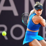 Dayana Yastremska, Hamburg